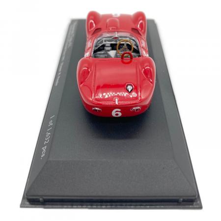 ミニカー　1/18 マセラティー　ティーポ61 ミニチャンプス MINICHAMPS (ミニチャンプス) ミニカー Maserati Tipo 61