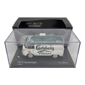 MINICHAMPS (ミニチャンプス) ミニカー V W T1 Kastenwagen