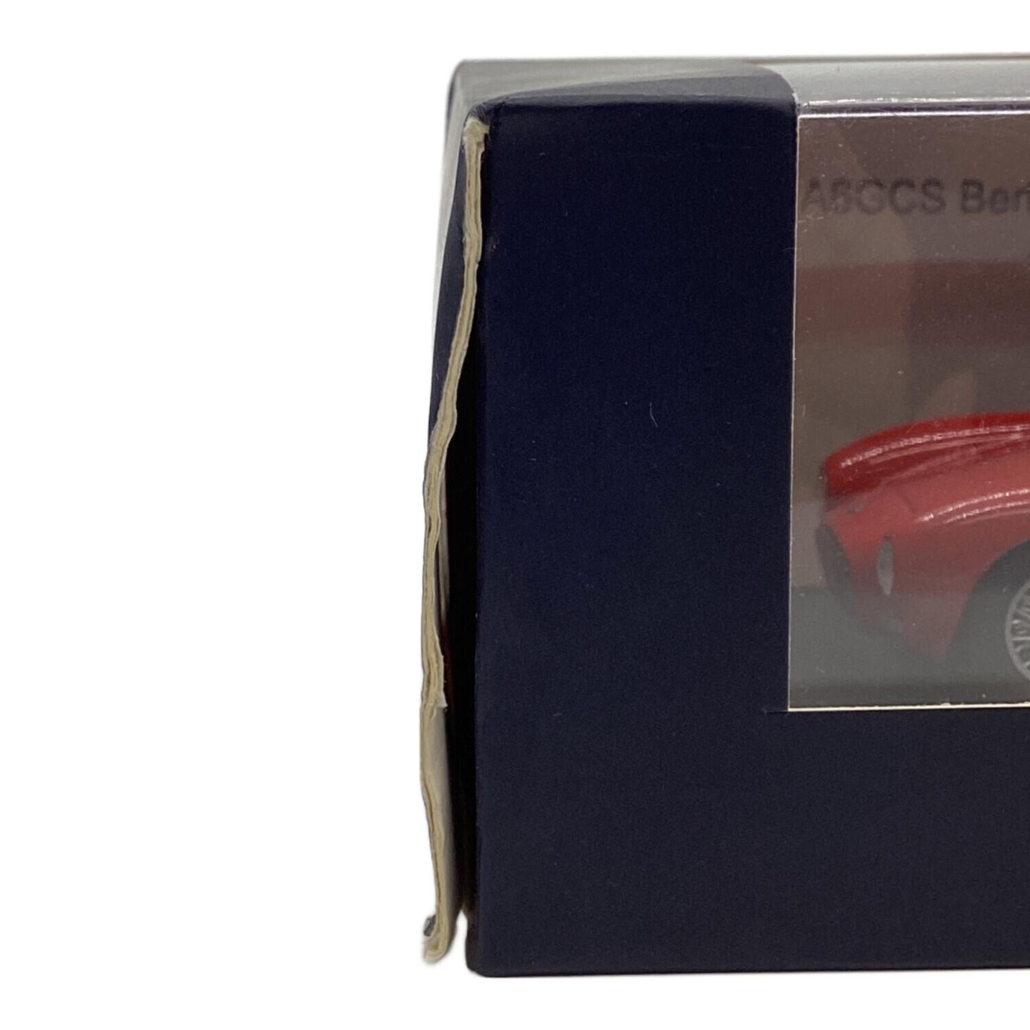 maserati (マセラティ) ミニカー Berlinetta Pininfarina A6GCS