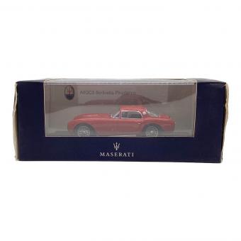 maserati (マセラティ) ミニカー Berlinetta Pininfarina A6GCS