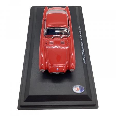maserati (マセラティ) ミニカー Berlinetta Pininfarina A6GCS