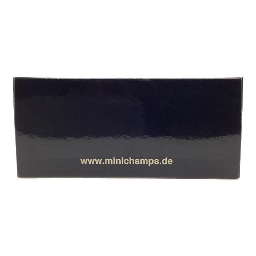 MINICHAMPS (ミニチャンプス) ミニカー Lamborghini Miura