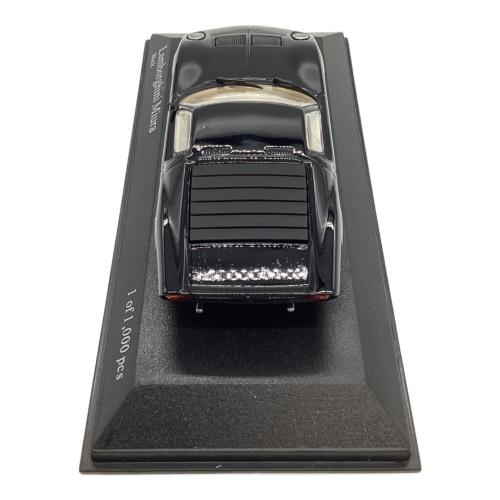 MINICHAMPS (ミニチャンプス) ミニカー Lamborghini Miura