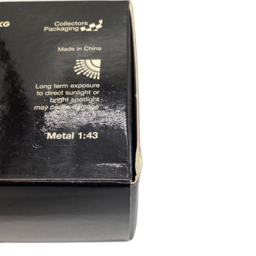 MINICHAMPS (ミニチャンプス) ミニカー Lamborghini Miura