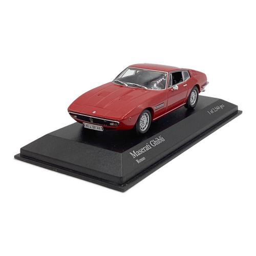MINICHAMPS (ミニチャンプス) 1/43 Maserati Ghibli ミニカー