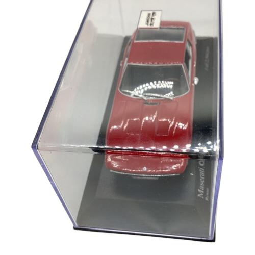 MINICHAMPS (ミニチャンプス) 1/43 Maserati Ghibli ミニカー