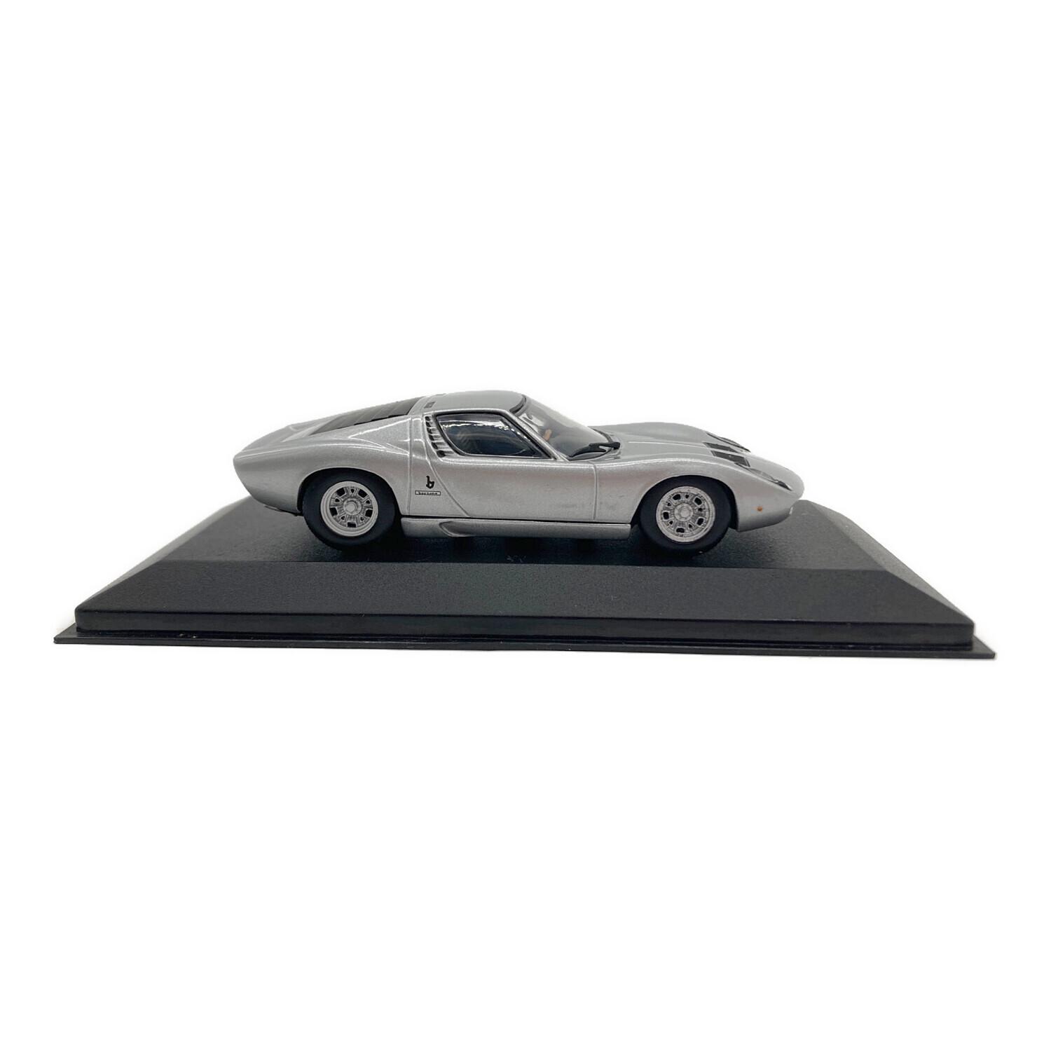 MINICHAMPS (ミニチャンプス) ミニカー Lamborghini Miura｜トレファク