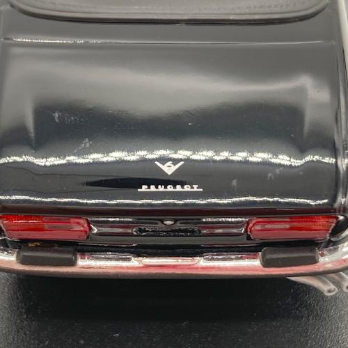 MINICHAMPS (ミニチャンプス) ミニカー プジョー 504 カブリオレ