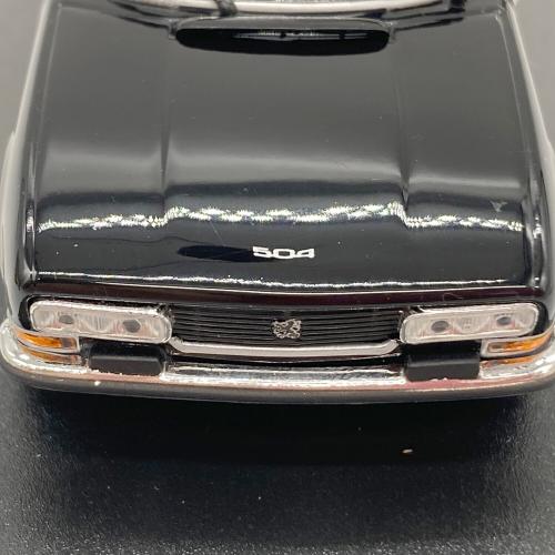 MINICHAMPS (ミニチャンプス) ミニカー プジョー 504 カブリオレ