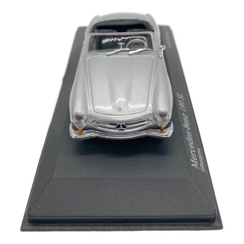MINICHAMPS (ミニチャンプス) ミニカー MERCEDES BENZ 190