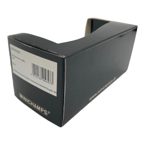 MINICHAMPS (ミニチャンプス) ミニカー MERCEDES BENZ 190