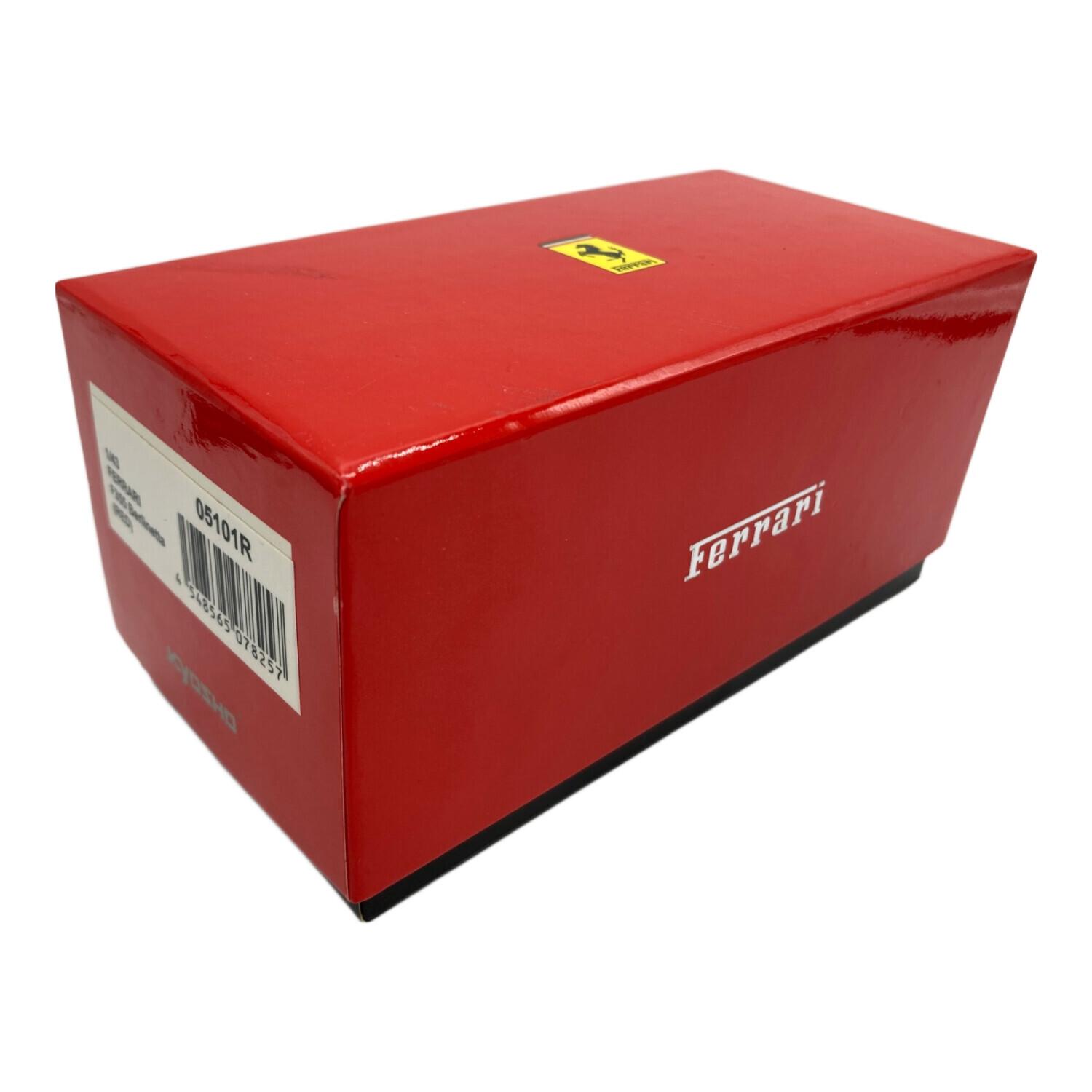 京商 (キョウショウ) ミニカー 05031R Ferrari 360 Spider 1/43