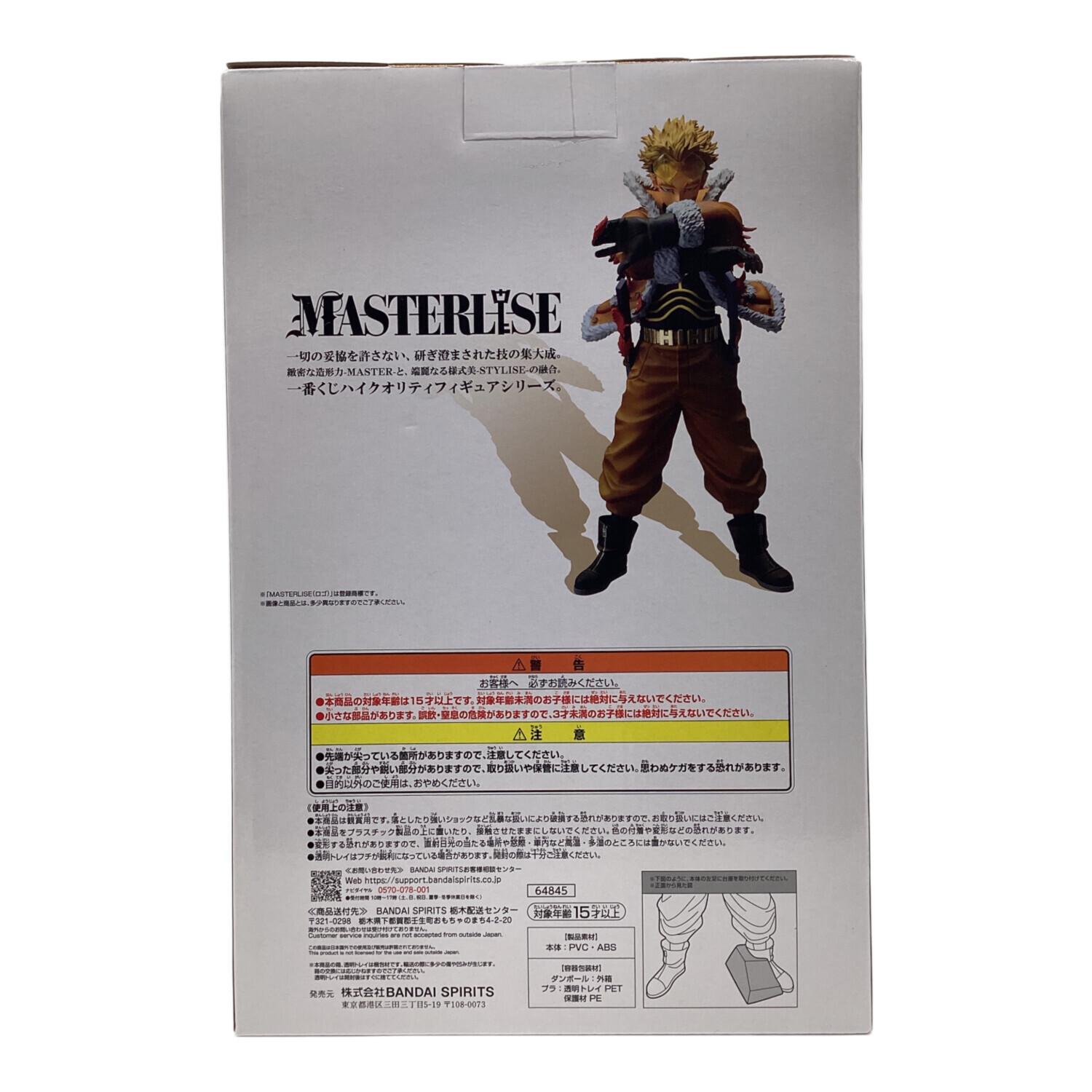 僕のヒーローアカデミア (ボクノヒーローアカデミア) フィギュア