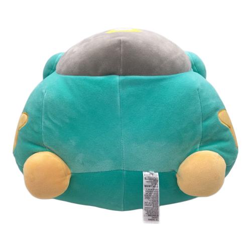 ポケモングッズ ハラバリー  もっちりぬいぐるみ