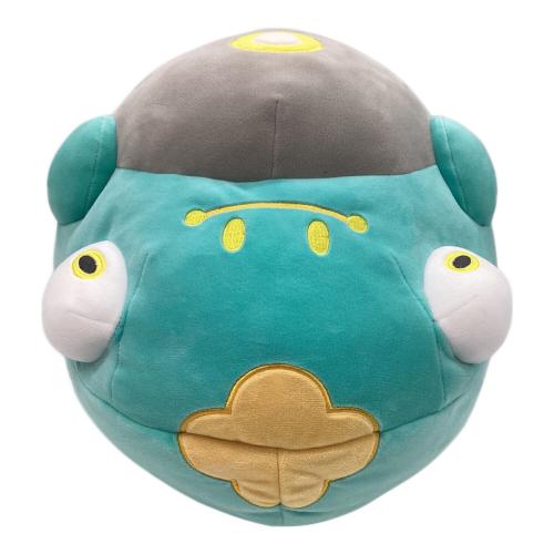 ポケモングッズ ハラバリー  もっちりぬいぐるみ