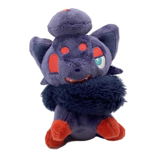 ポケモングッズ にたものどうし ゾロア・ヒスイゾロア ぬいぐるみ