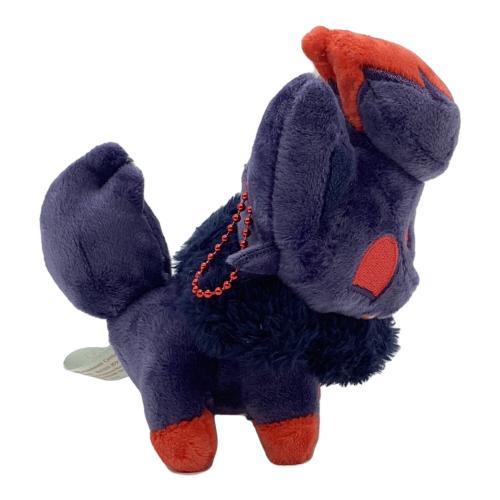 ポケモングッズ にたものどうし ゾロア・ヒスイゾロア ぬいぐるみ