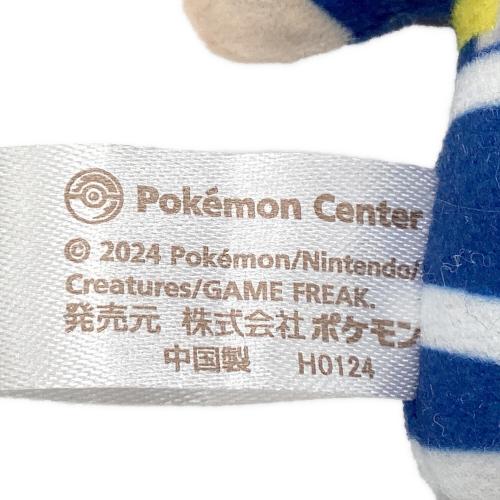 ポケモングッズ ゼイユ ぬいぐるみ