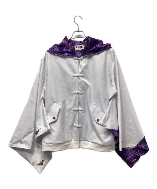 モノノ怪 (モノノケ) 神儀モチーフジャケット レディース SIZE Free ホワイト FAVORITE