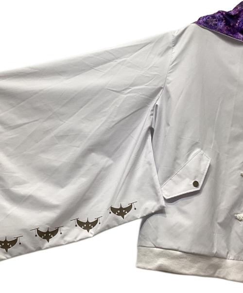 モノノ怪 (モノノケ) 神儀モチーフジャケット レディース SIZE Free ホワイト FAVORITE