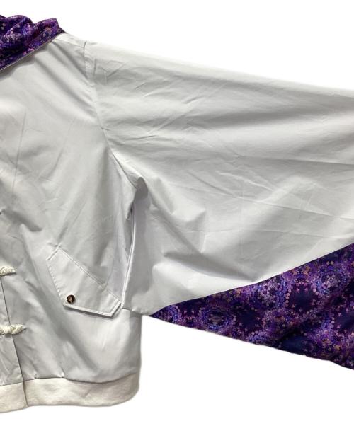 モノノ怪 (モノノケ) 神儀モチーフジャケット レディース SIZE Free ホワイト FAVORITE