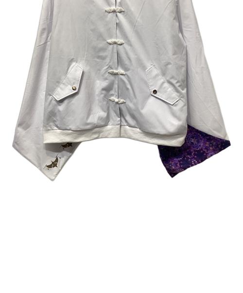 モノノ怪 (モノノケ) 神儀モチーフジャケット レディース SIZE Free ホワイト FAVORITE