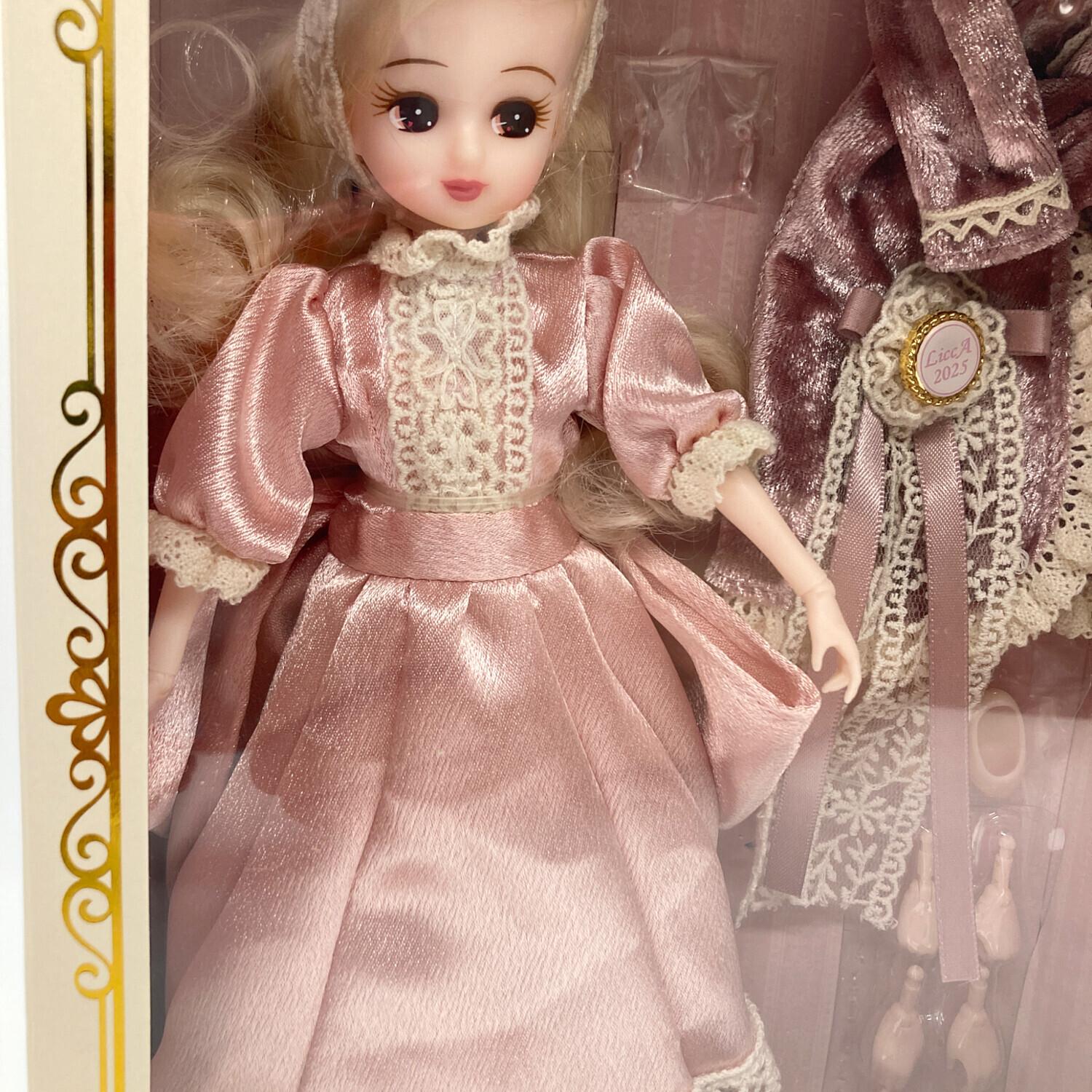 TAKARA TOMY (タカラトミー) ドール リカちゃん フォトジェニックリカ