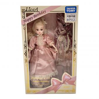 TAKARA TOMY (タカラトミー) ドール リカちゃん フォトジェニックリカ ハッピーバースデー2025