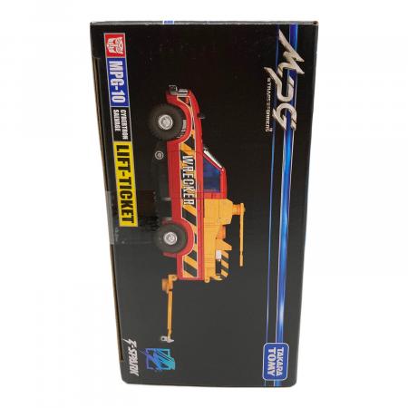フィギュア トランスフォーマー MPG-10 リフトチケット｜トレファクONLINE