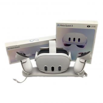 Meta Quest 3 512GB PC・スマートフォン向け MC-1204061-01