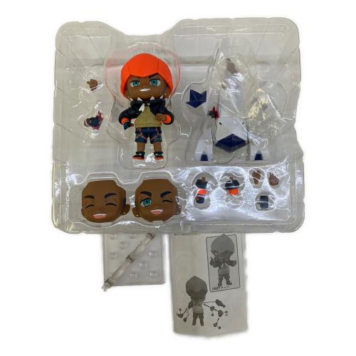 GOODSMILE COMPANY (グッドスマイルカンパニー) ねんどろいど ポケットモンスター キバナ フィギュア 箱ヤブレ有 ねんどろいど