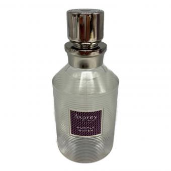 Asprey (アスプレイ) オーデコロン 50ml 残量80%-99% パープルウォーター