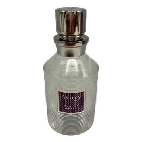 Asprey (アスプレイ) オーデコロン 50ml 残量80%-99% パープルウォーター
