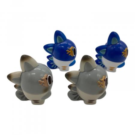 キャラクターグッズ VAG VINYL ARTIST GACHA 郷土玩具怪獣 キブナドン