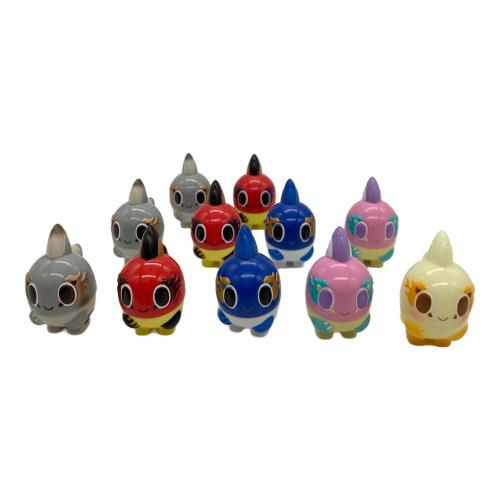 キャラクターグッズ　VAG VINYL ARTIST GACHA 郷土玩具怪獣 キブナドン 11体まとめ