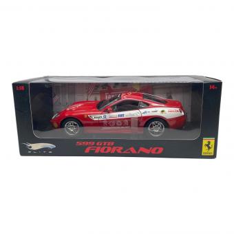 MATTEL　MT7117L ﾌｪﾗｰﾘ 599 GTB Fiorano Panamerican