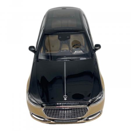 Almost Real 1/18 マイバッハ S600 オールモストリアル almost real (オールモストリアル) モデルカー Mercedes Maybach S