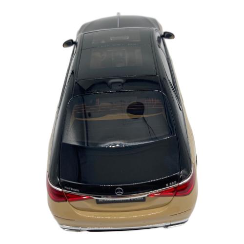 almost real (オールモストリアル) モデルカー Mercedes Maybach S