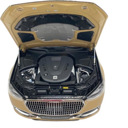 almost real (オールモストリアル) モデルカー Mercedes Maybach S