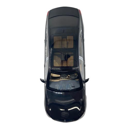 almost real (オールモストリアル) モデルカー BRABUS 900 Mercedes-Maybach S-Class 1/18