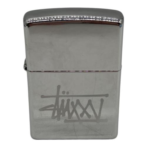 ZIPPO (ジッポ) ZIPPO stussy  2005年