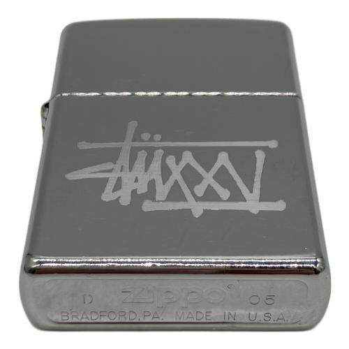 ZIPPO (ジッポ) ZIPPO stussy  2005年