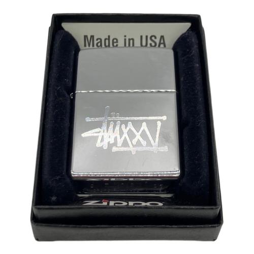 ZIPPO (ジッポ) ZIPPO stussy  2005年