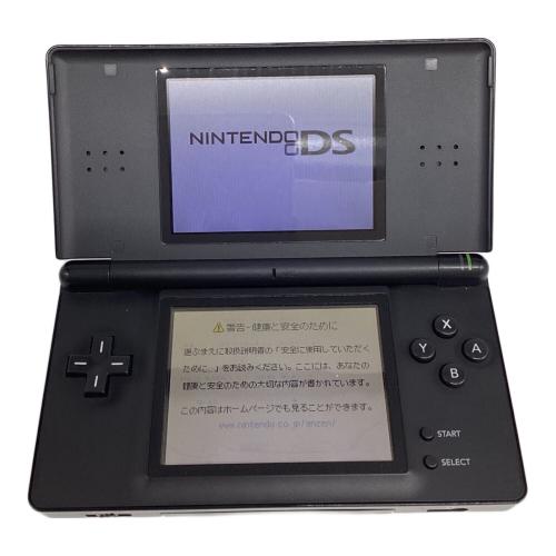 Nintendo (ニンテンドー) NintendoDSLite USG-001 動作確認済み UJF15921067
