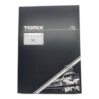 TOMIX (トミックス) Nゲージ 東武N100系スペーシア Xセット(6両) 動作確認済み 98824