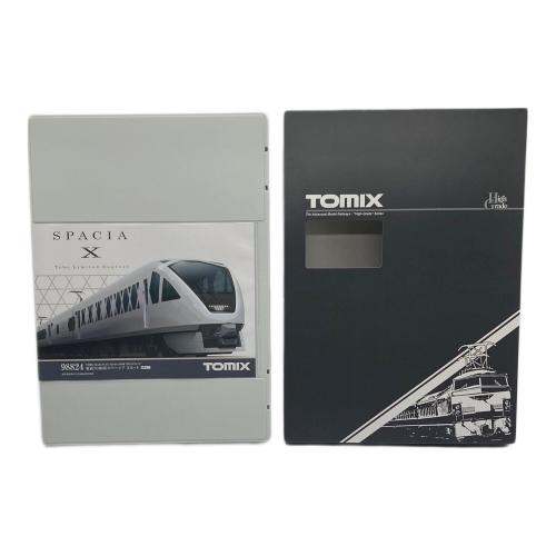 TOMIX (トミックス) Nゲージ 東武N100系スペーシア Xセット(6両) 動作確認済み 98824