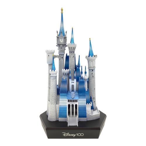 ハッピーくじ Disney100 A賞シンデレラ・シンデレラ城セット