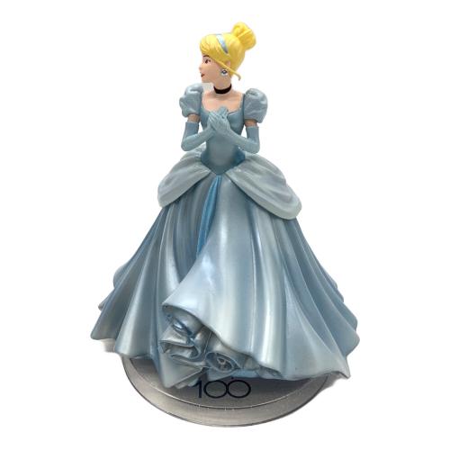 ハッピーくじ Disney100 A賞シンデレラ・シンデレラ城セット