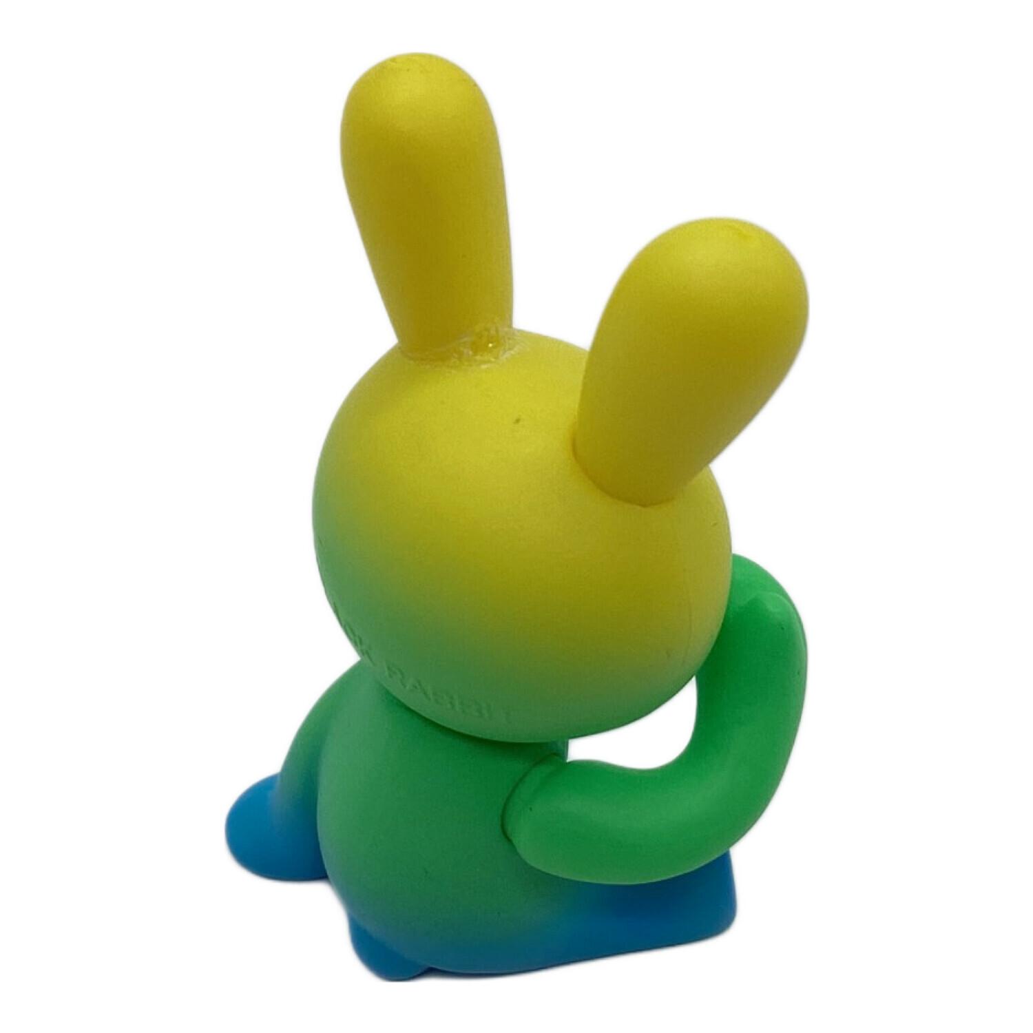 ブラックラビット フィギュアセット｜トレファクONLINE