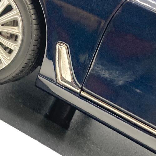 ミニカー I-Scale 1/18 BMW 750LI G12 2015 ダークブルー
